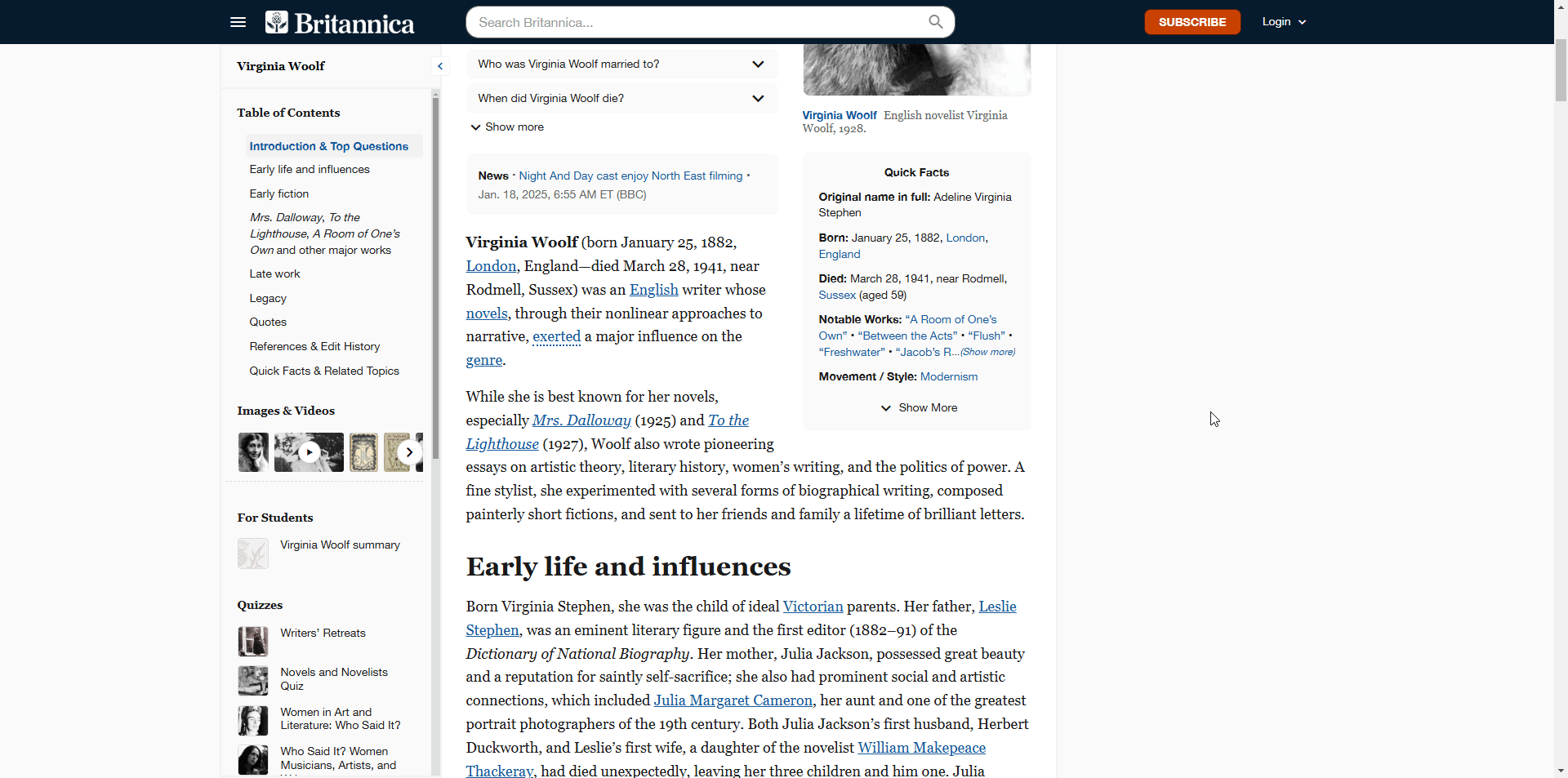 Context Explorer